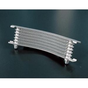 PLOT プロト ラウンドオイルクーラーコア コアカラー：シルバー（塗装） オイルクーラー 冷却関連...