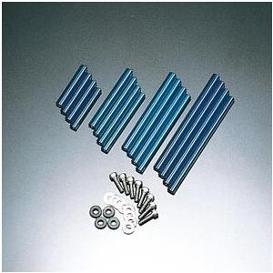 PLOT プロト ラウンドサイドパイプ タイプ：5段用（サイズ：60.4mm） PLOTラウンドオイ...