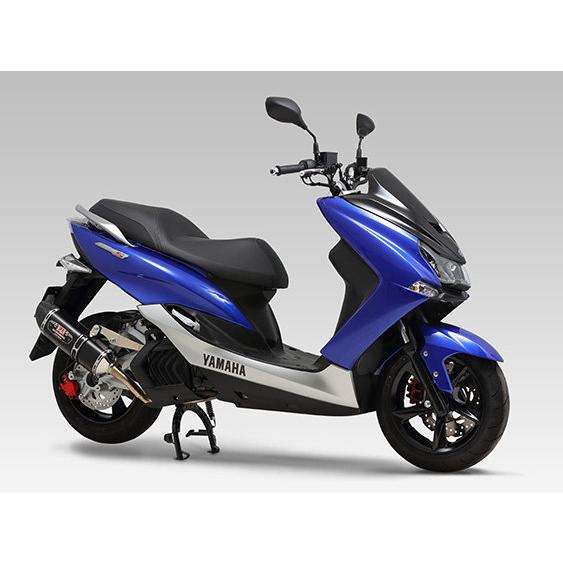 YOSHIMURA ヨシムラ 機械曲 R-77S サイクロン カーボンエンド EXPORT SPEC...