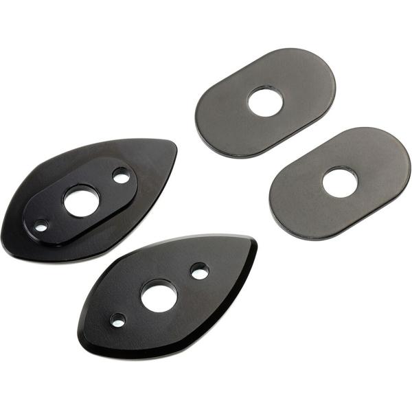 DRC ディーアールシー フラッシャーホルダープレート HONDA ホンダ ウインカーステー・マウン...