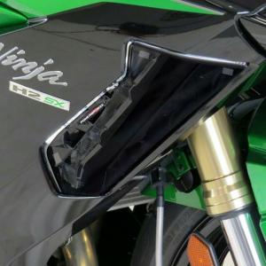 ACTIVE Kawasaki Ninja H2 SX/SE フェンダーレスキット 1157091
