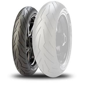 PIRELLI ピレリ DIABLO ROSSO III(HR) 【100/80 R17 M/C 5...
