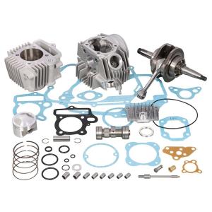 214-1013225 キタコ ボアアップキット STD-タイプ2 108cc モンキー  