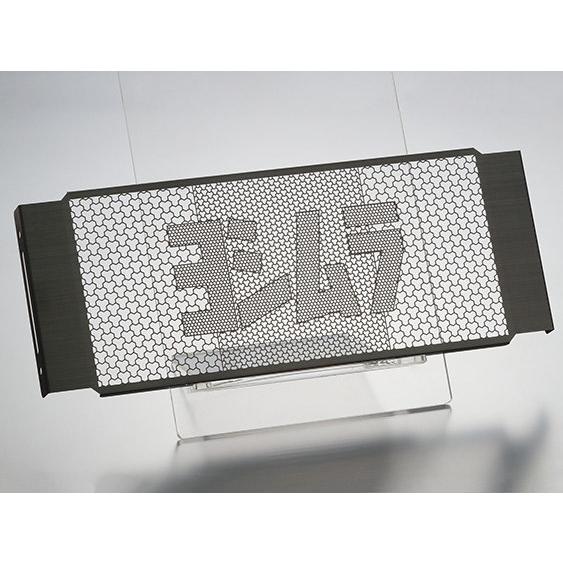 YOSHIMURA ヨシムラ オイルクーラーコアプロテクター カラー：Black Oxide(ブラッ...