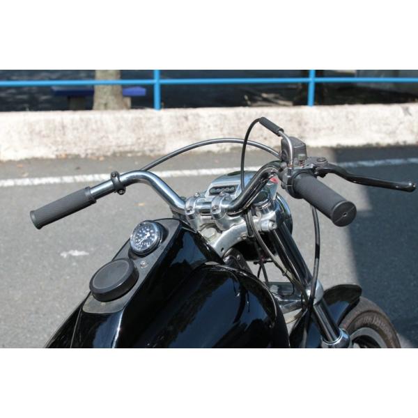 FORK フォーク ナローライズクランプ＆バーセット Shoulder clamp ＋ ”Low r...