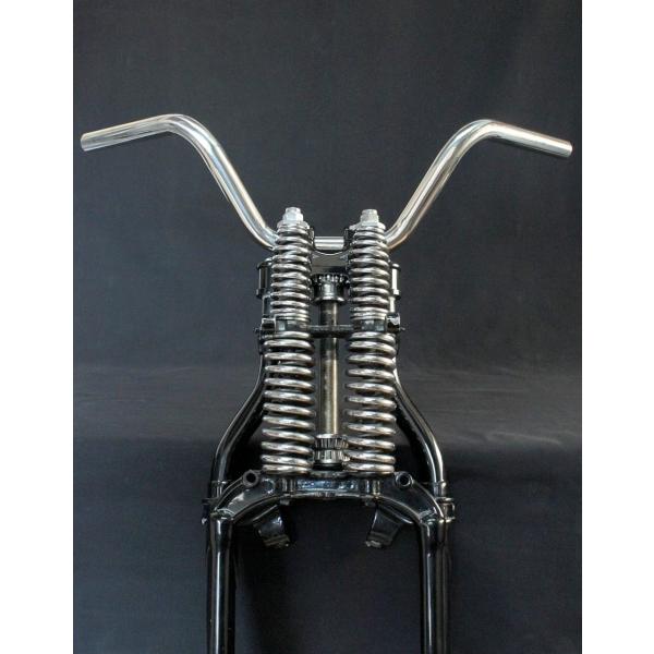 FORK フォーク ナローライズクランプ＆バーセット NRC for Springer ＋ ”Mid...