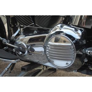FORK フォーク ポイントカバー(横2穴) 7FIN BigTwin '70-'99