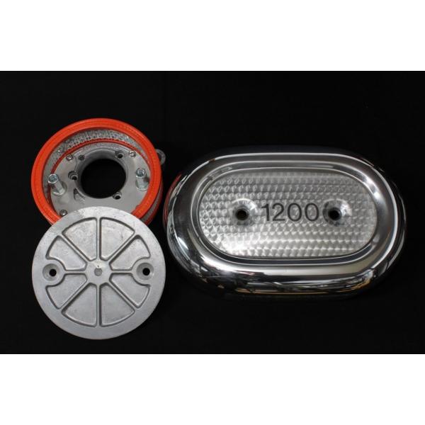 FORK フォーク OSR with 純正カバー for スポーツスター HARLEY-DAVIDS...