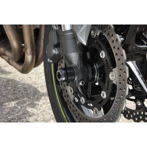 BABYFACE ベビーフェイス アクスルプロテクター Z900 (2017-) Z900RS Ca...