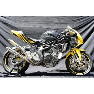 HONDA ホンダ CBR250RR 17- フルエキ マフラー SERKET【SCORPION