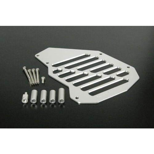 SP武川 SPタケガワ ラジエターコアガード カラー：ブラック LEAD125 PCX PCX150...