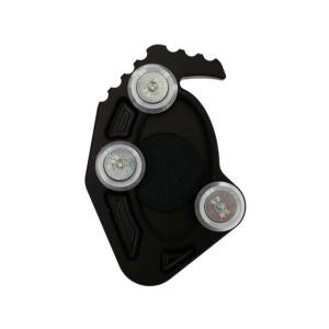 Wunderlich ワンダーリッヒ サイドスタンドエンド S1000RR BMW サイドスタンド ...