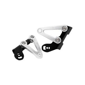 MORIWAKI ENGINEERING モリワキエンジニアリング ヘッドライトステー カラー：シル...