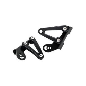 MORIWAKI ENGINEERING モリワキエンジニアリング ヘッドライトステー カラー：ブラ...