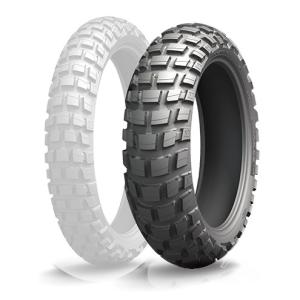 MICHELIN ミシュラン ANAKEE WILD【120/80-18 M/C 62S TT】アナキーワイルド タイヤ