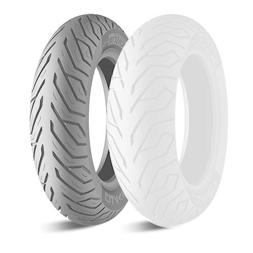 MICHELIN ミシュラン CITY GRIP【100/80-14 M/C 48P TL/TT】シ...