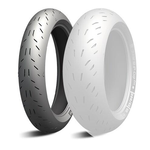 MICHELIN ミシュラン POWER CUP EVO【110/70ZR17 M/C (54W) ...