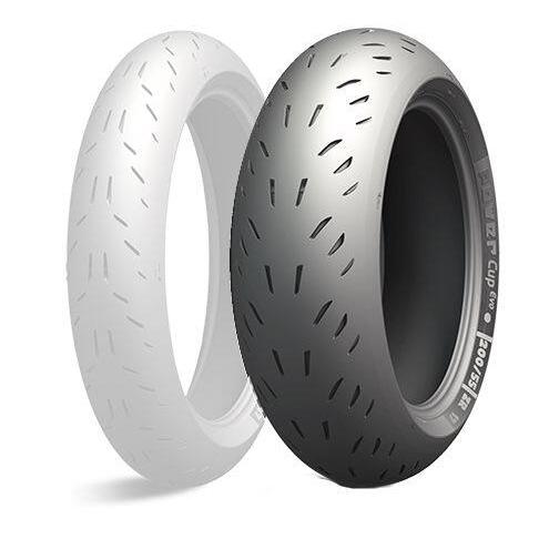 MICHELIN ミシュラン POWER CUP EVO 【150/60ZR17 M/C (66W)...