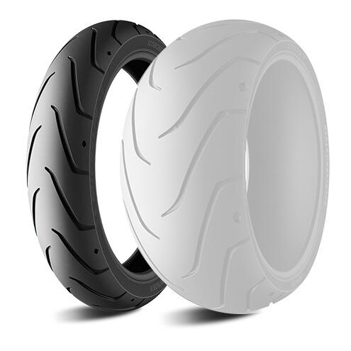 MICHELIN ミシュラン SCORCHER 11【160/60R18 M/C 70V TL】スコ...