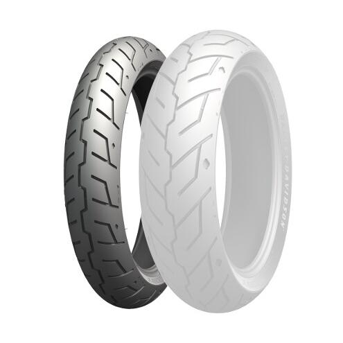 MICHELIN ミシュラン SCORCHER 21【120/70R17 M/C 58V TL】スコ...