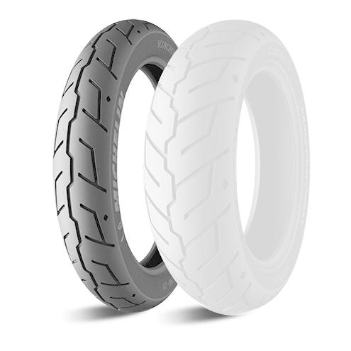 MICHELIN ミシュラン SCORCHER 31【110/90B19 M/C 62H TL】スコ...