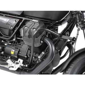 MIVV ミヴ GHIBLI BLACK スリップオンマフラー V9 BOBBER ROAMER