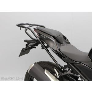 ENDURANCE エンデュランス リアキャリア Ninja250 Ninja400 Z250 Z4...