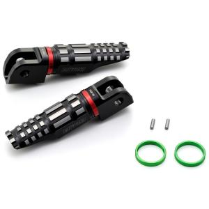 DAYTONA デイトナ PREMIUM ZONE(プレミアムゾーン) PZR-09 ライダー側ステ...