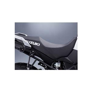 スズキ（SUZUKI） ローシート カラー：グレー Vストローム1000 V