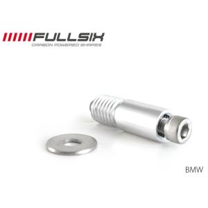 FullSix フルシックス レバーガード用アダプター 汎用 サイズ：Φ14mm その他バーエンドオ...