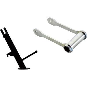 グラストラッカー 部品屋K&W フォークジョイント 100mm 部品屋K&W フォークジョイント サイズ：100mm グラストラッカー ビッグ