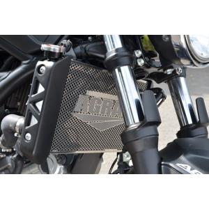 ETCHING FACTORY エッチングファクトリー ラジエターガード SV650 ABS