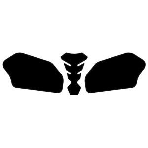 WestPower（ウエストパワー） カーボンタンクパッド Hayabusa SUZUKI
