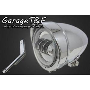 Garage T＆F ガレージ 4.5インチベーツライト プロジェクターLED仕様
