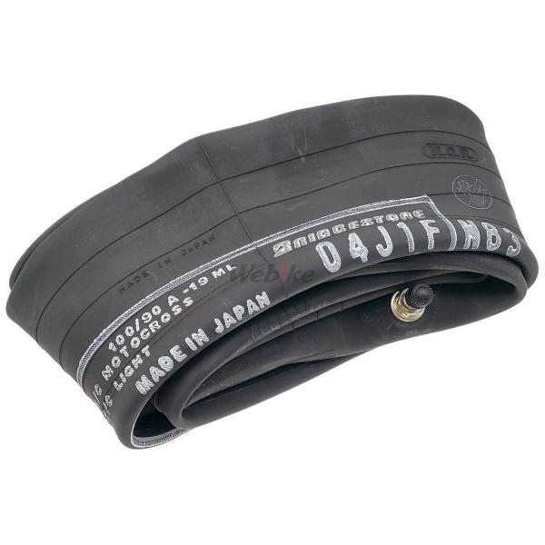 BRIDGESTONE ブリヂストン 競技用強化チューブ TUBE (チューブ) L ライト 汎用 ...