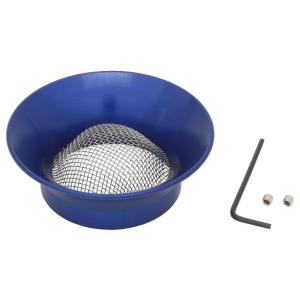 □メッシュネット付エアーファンネル 55φ口径用 新品 55mm汎用エア