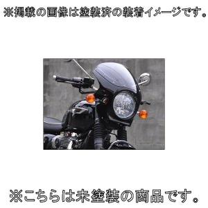 TRIUMPH Thruxton 1200R スタンダードスクリーン : 輸入パーツ専門
