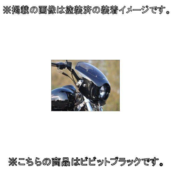 CHIC DESIGN シックデザイン ティーラワイドヘッドカウル スクリーンカラー：スモーク / ...