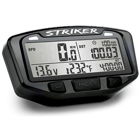 TrailTech トレイルテック STRIKER デジタルメーターキット SV650 SUZUKI...