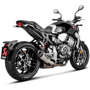 SCプロジェクト Honda CB1000R 2011-2017 GP M2 サイレンサー