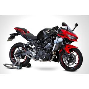 K-FACTORY K-FACTORY:ケイファクトリー:Kファクトリー ステンレス製エキパイ単品 NINJA400 NINJA250｜ウェビック1号店