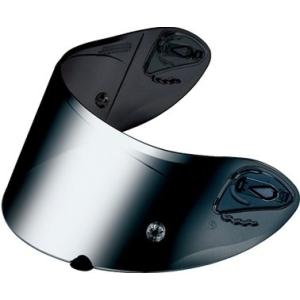 ryuki Kazami用CM-2-Pダークシルバーミラーシールド　ogkカブト OGK Kabuto OGKカブト RYUKI / KAZAMI用 CM-2-P ミラーシールド