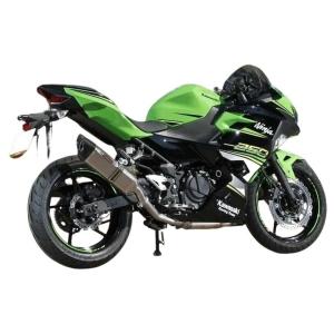 STRIKER（ストライカー） STRIKER NINJA250 NINJA400 マフラー本体