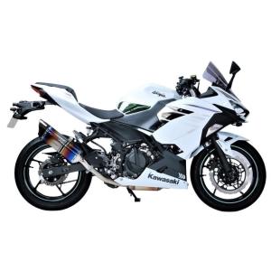 STRIKER（ストライカー） STRIKER NINJA250 NINJA400 マフラー本体