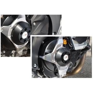 ヨシムラ（YOSHIMURA） ラジエターコアプロテクター SV650ABS : バイク