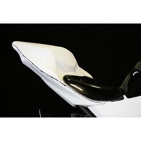 A-TECH エーテック レース用シートカウルSPL 2点セット カラー：ホワイト ニンジャ250 ...