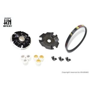 2026年7月】レッツ2 ハイスピードプーリー（KN企画／バイク用プーリー