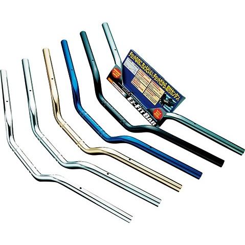 EFFEX エフェックス EZ-FIT BAR [イージーフィットバー] Plus カラー：シルバー...