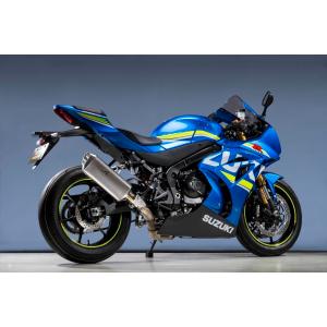 2%er（ツーパーセンター） メガホンフィッシュテールマフラー SR500