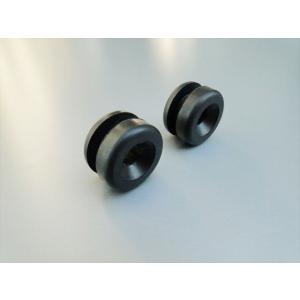 BRC ビーアールシー フロントパネル固定用グロメット パッソル YAMAHA ヤマハ カウルステー...